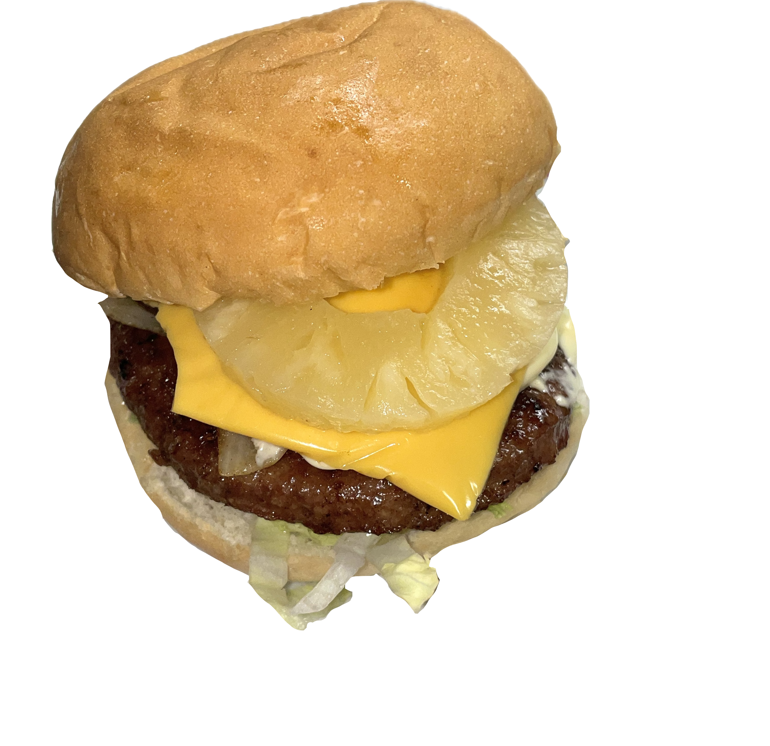 Hawaï Burger